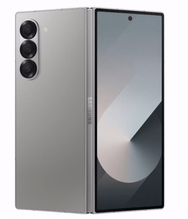 [Second Hand Phone/used] Samsung Galaxy fold 6 excellent, good, fair condition (equipment) ราคา 26,000 บาท*ส่งฟรี