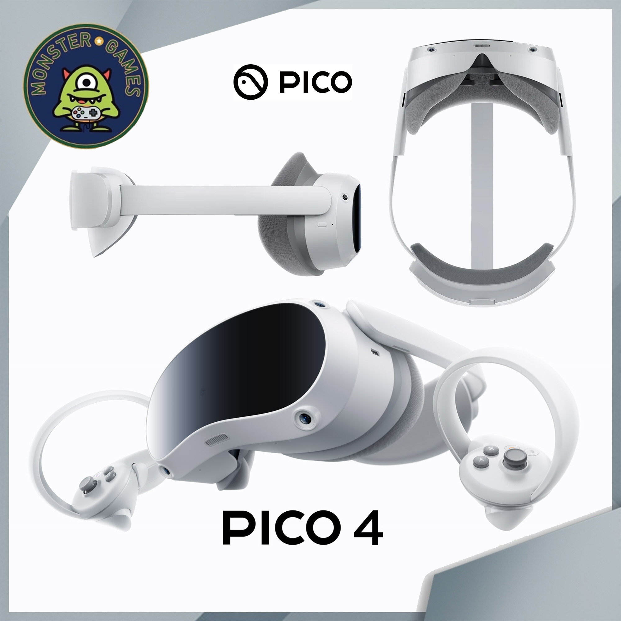 Pico 4 128GB , Pico 4 256GB (Pico 4 128GB)(Pico 4 256GB)(Pico4