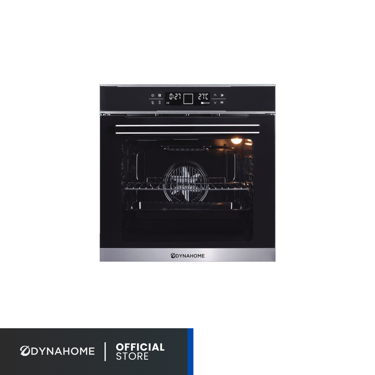 Dyna Home Electric Oven Oven Model Dh - 110-H1 ราคา 22,900 บาท*ส่งฟรี