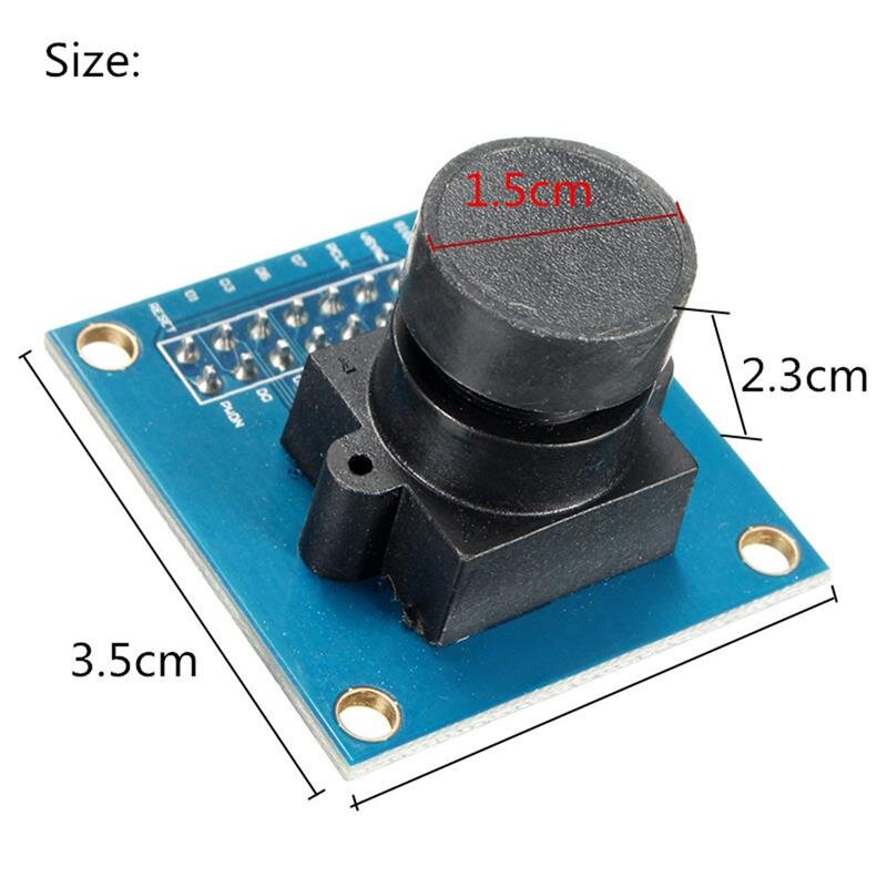 OV7670 VGA Camera Module