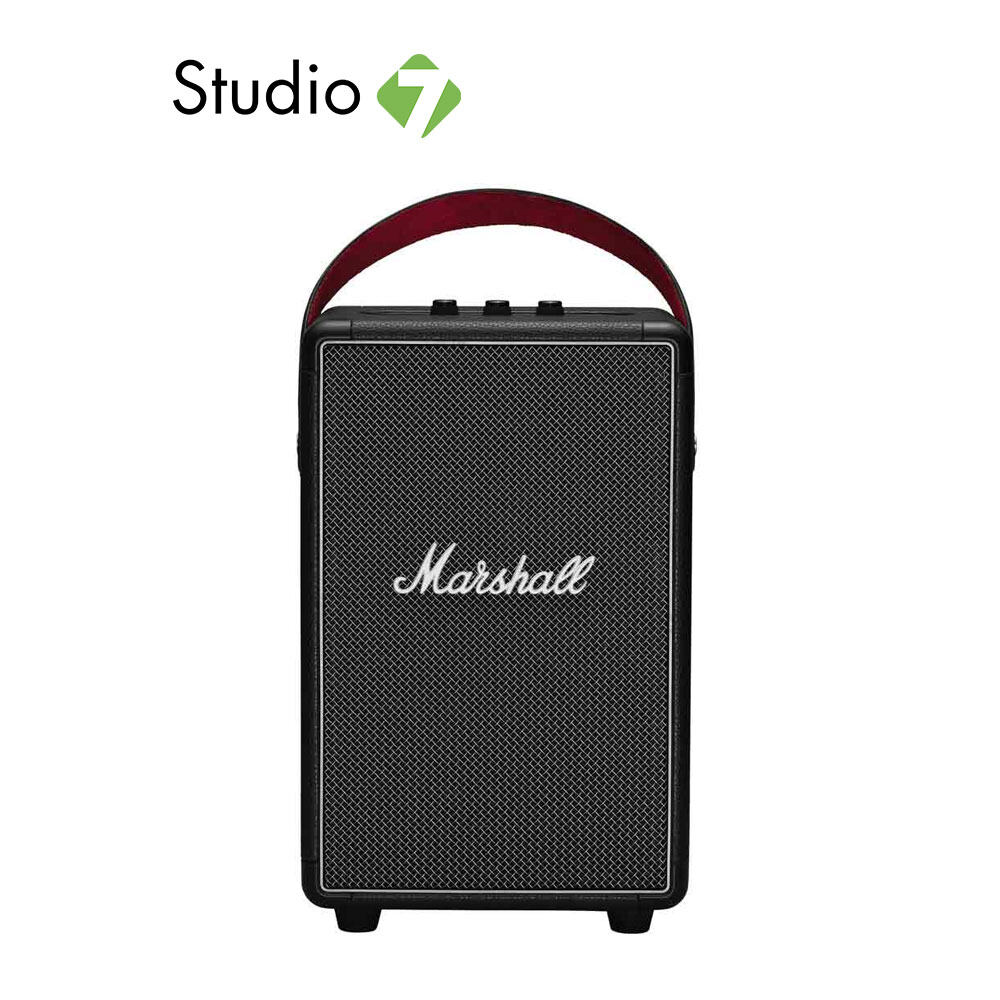 Marshall Bluetooth Speaker Tufton by Studio 7 ราคา 18,800 บาท*ส่งฟรี