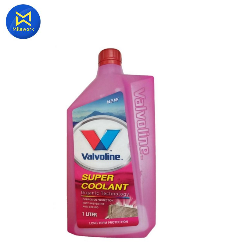 น้ำยาหม้อน้ำ VALVOLINE SUPER COOLANT(PINK) 1L (960002)
