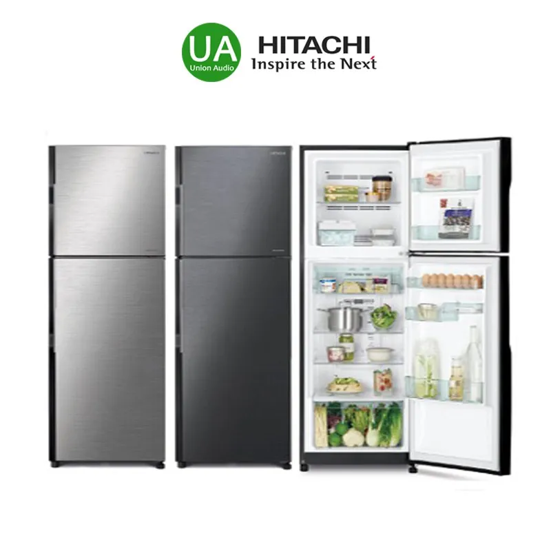 HITACHI ตู้เย็น 2ประตู 7.7 คิว รุ่น R-H200PD เทคโนโลยีอินเวอร์เตอร์  สินค้าใหม่จากศูนย์ !!!!!โปรดอ่านเงื่อนไขการจัดส่ง!!!!!! RH200PD RH200