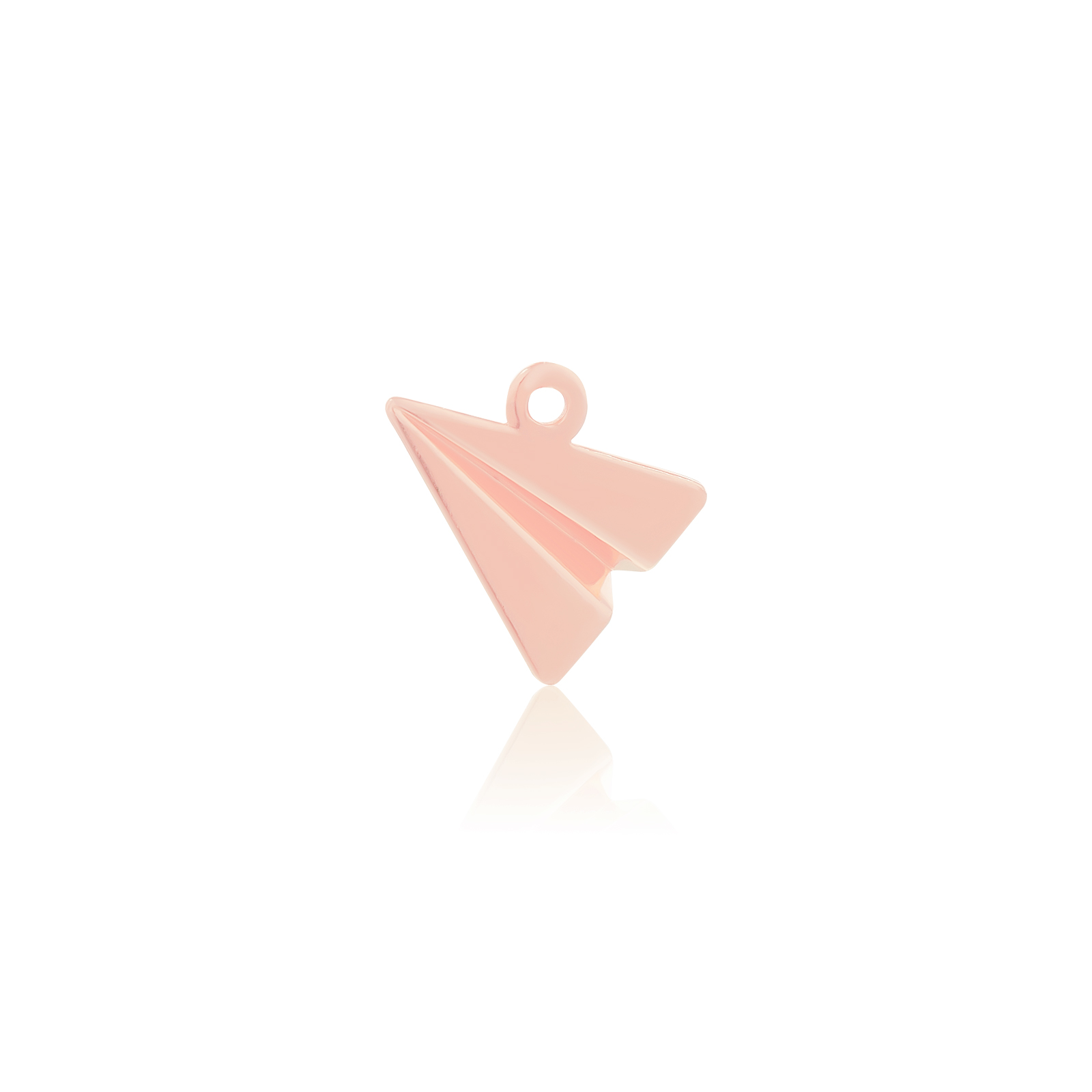 ORIGAMI LUCKY PENDANT จี้ห้อยสร้อยลายกระดาษพับ สัญลักษณ์แห่งความโชคดี และ ความสุข 13 ลาย (ไม่รวมสร้อยคอ)