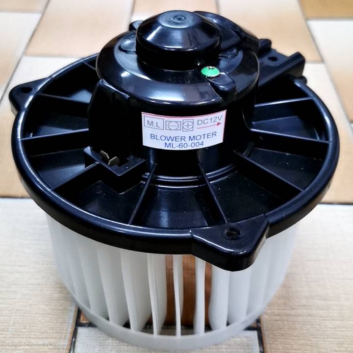 โบว์เวอร์เป่าคอยล์เย็น มอเตอร์รถยนต์เป่าคอยล์เย็น ฮอนด้าแจ๊ส-ซิตี้ 2004 HONDA JAZZ- CITY 2004 ยี่ห้อ John Chuan ราคา 1,200 บาท*ส่งฟรี