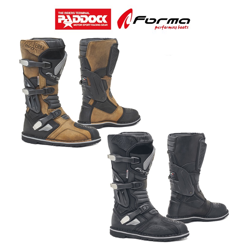 FORMA รองเท้าทัวริ่ง รุ่น TERRA EVO​ Dry ราคา 9,625 บาท*ส่งฟรี