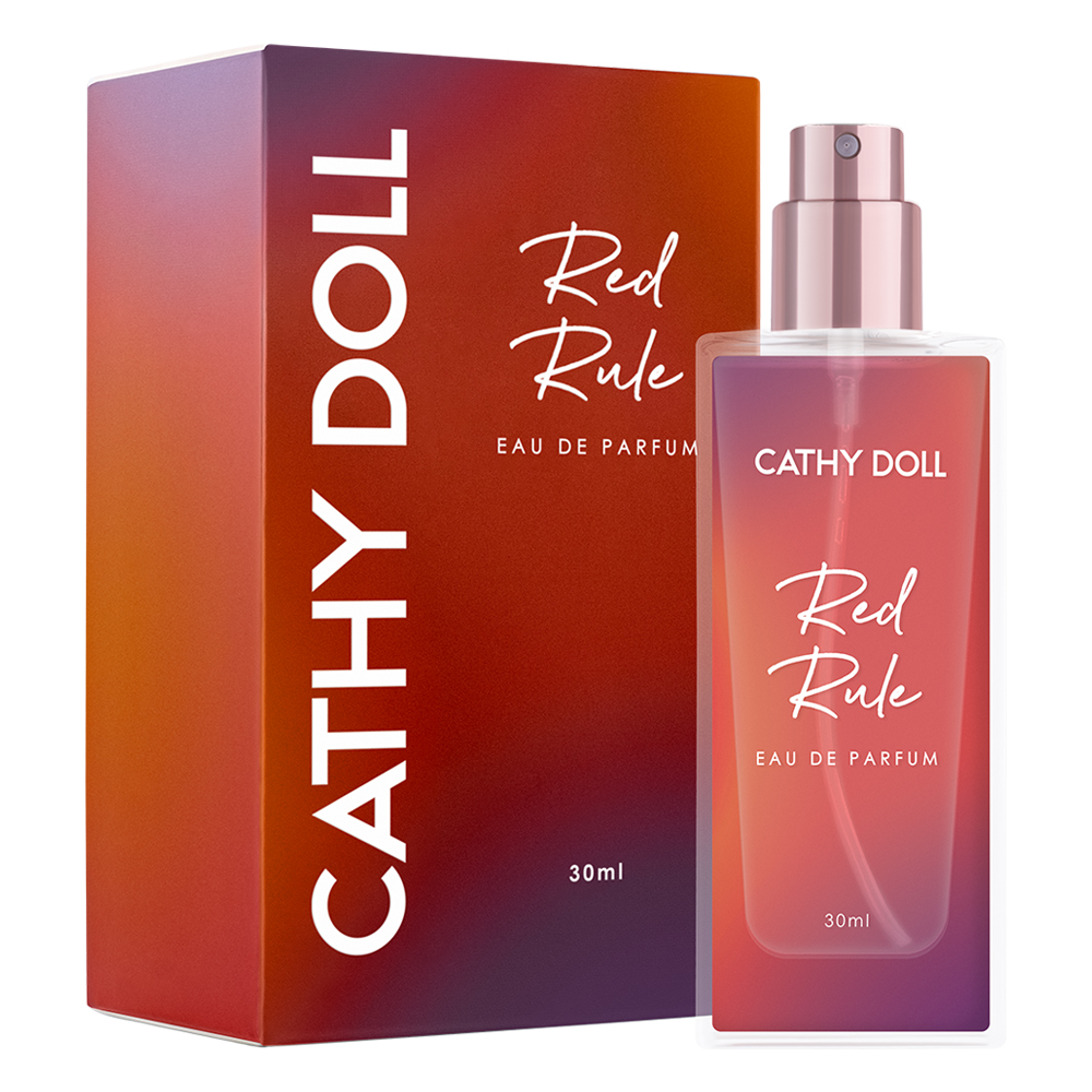 Cathy Doll โอเดอพาร์ฟูม  ขนาด30ml เคที่ดอลล์ NEW SERIES มี 10 กลิ่นให้เลือก (น้ำหอม)