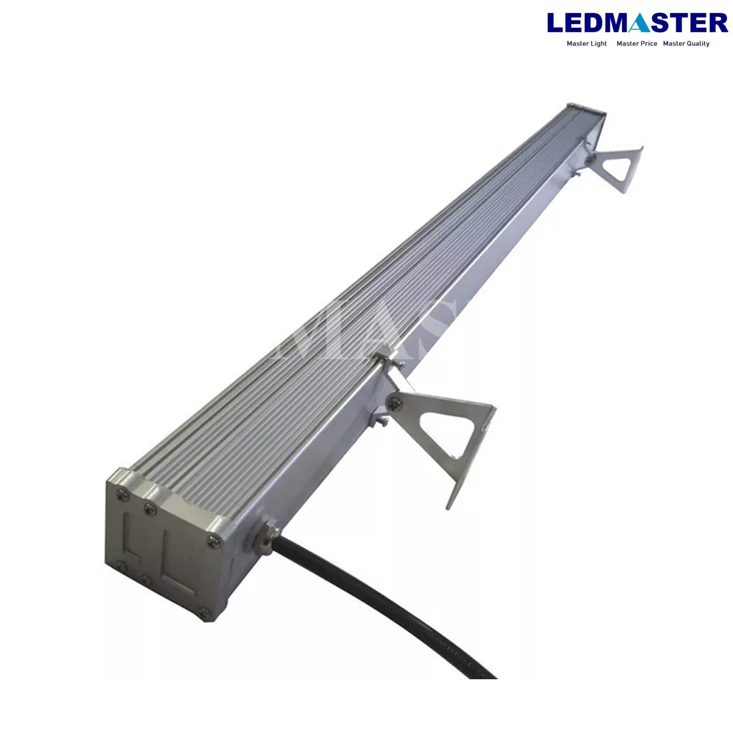 LED wash wash 24W 36W ไฟย้อมอาคาร ไฟย้อมตึก ไฟย้อมสีกำเเพง ไฟส่องเวที