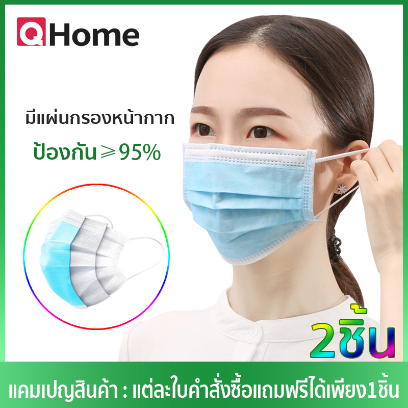 ผ้าปิดปาก หน้ากากอนามัย