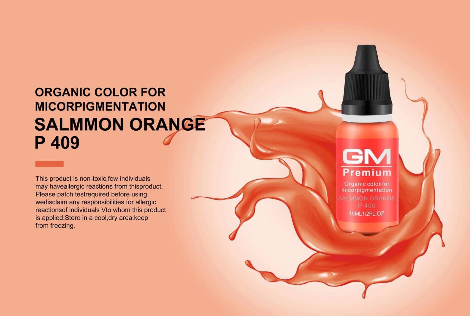 สี GM สีGM สีสักปาก อุปกรณ์สัก อุปกรณ์สักปาก สีสักGM สีสักปากGM สีสวย ติดไว ช่างมืออาชีพนิยม การันตีของแท้100% คุณภาพสูง