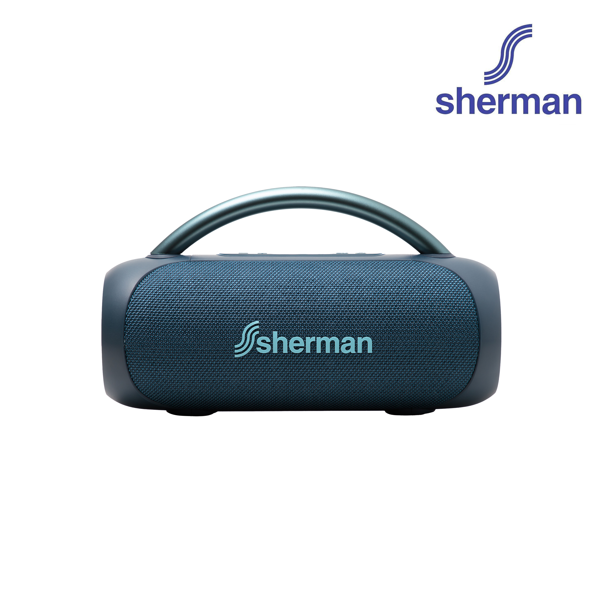 Sherman ลำโพงบลูทูธ รุ่น BS-3 (ฺสีน้ำเงิน) ราคา 1,990 บาท*ส่งฟรี