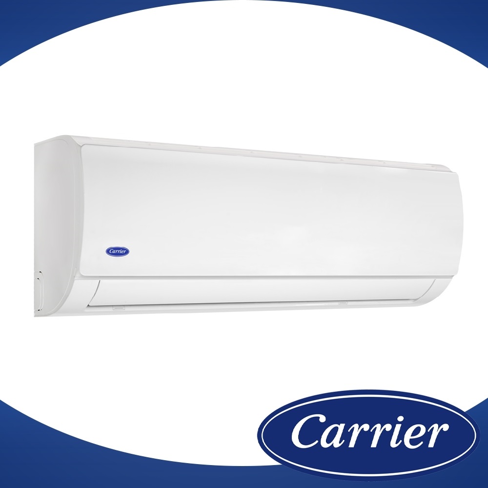 Carrier Size 18000 Btu Wall-Mounted Air Conditioner Model Tech-S New2026 ราคา 21,599 บาท*ส่งฟรี