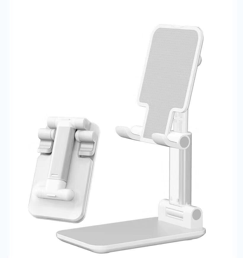 ที่วางมือถือหรือแท็บเล็ตพับเก็บได้ Folding desktop phone stand