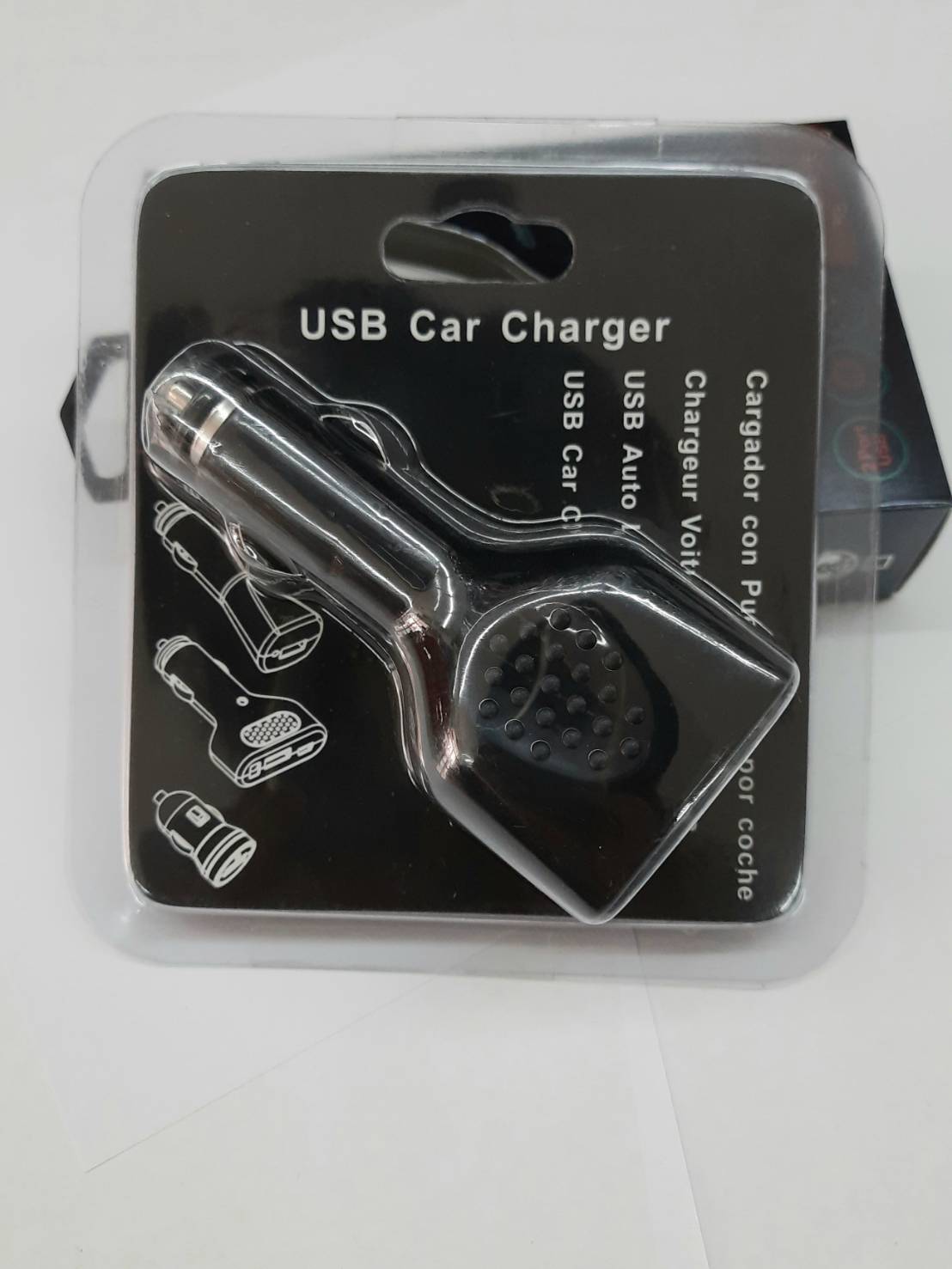 เพิ่มช่องชาร์จในรถ USB 4 ช่อง 5V 2A สามารถใช้ได้กับรถทุกคัน คุณภาพดี แข็งแรงทนทาน