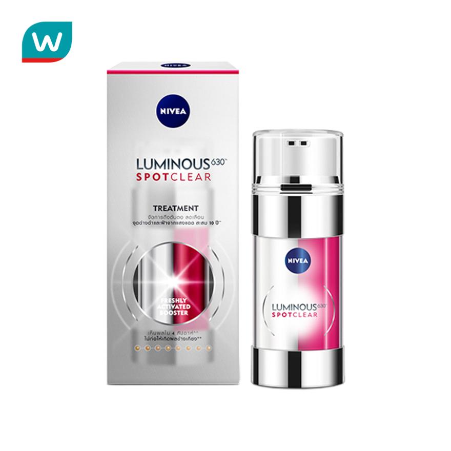 Nivea Luminous630 Spotclear Treatment 30 Ml.