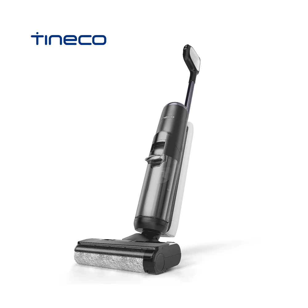 Tineco FLOOR ONE S5 Pro 2 Wet & Dry Vacuum Cleaner เครื่องล้างพื้น เครื่องดูดฝุ่น รับประกันศูนย์ไทย 1 ปี By Mac Modern ราคา 24,990 บาท*ส่งฟรี