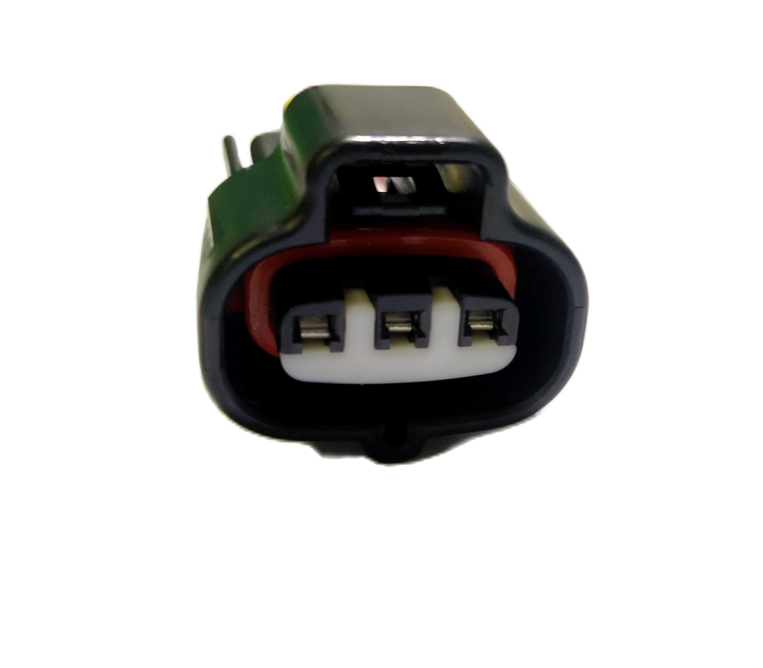 ปลั๊กซ่อม ตำแหน่ง บาโรเซนเซอร์ อีซูซุ ย้ำสายแล้ว (barometric pressure sensor isuzu) ราคา 190 บาท*ส่งฟรี