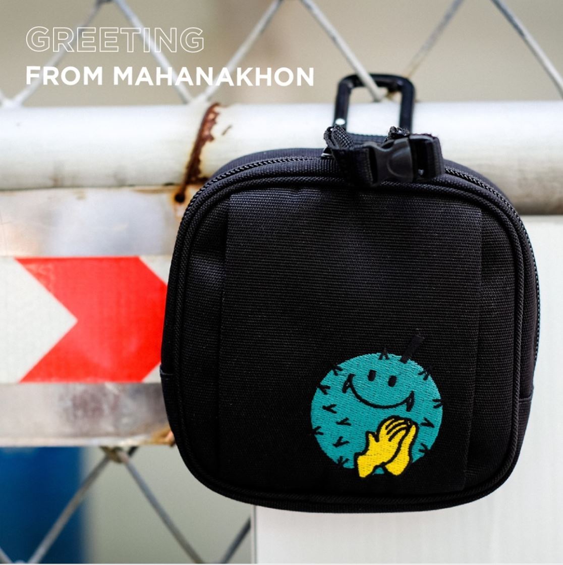 MAHANAKHON Lifestyle Mini Bag Hello Durian