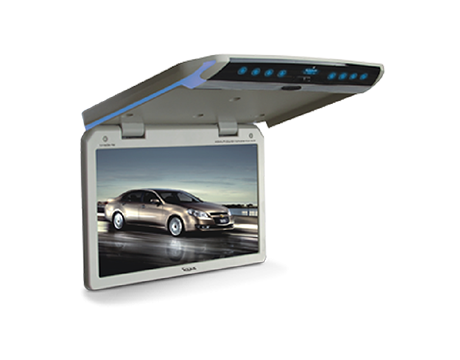 ZULEX MP-HDMI157 จอเพดานติดรถยนต์ ขนาด 15.7 นิ้ว