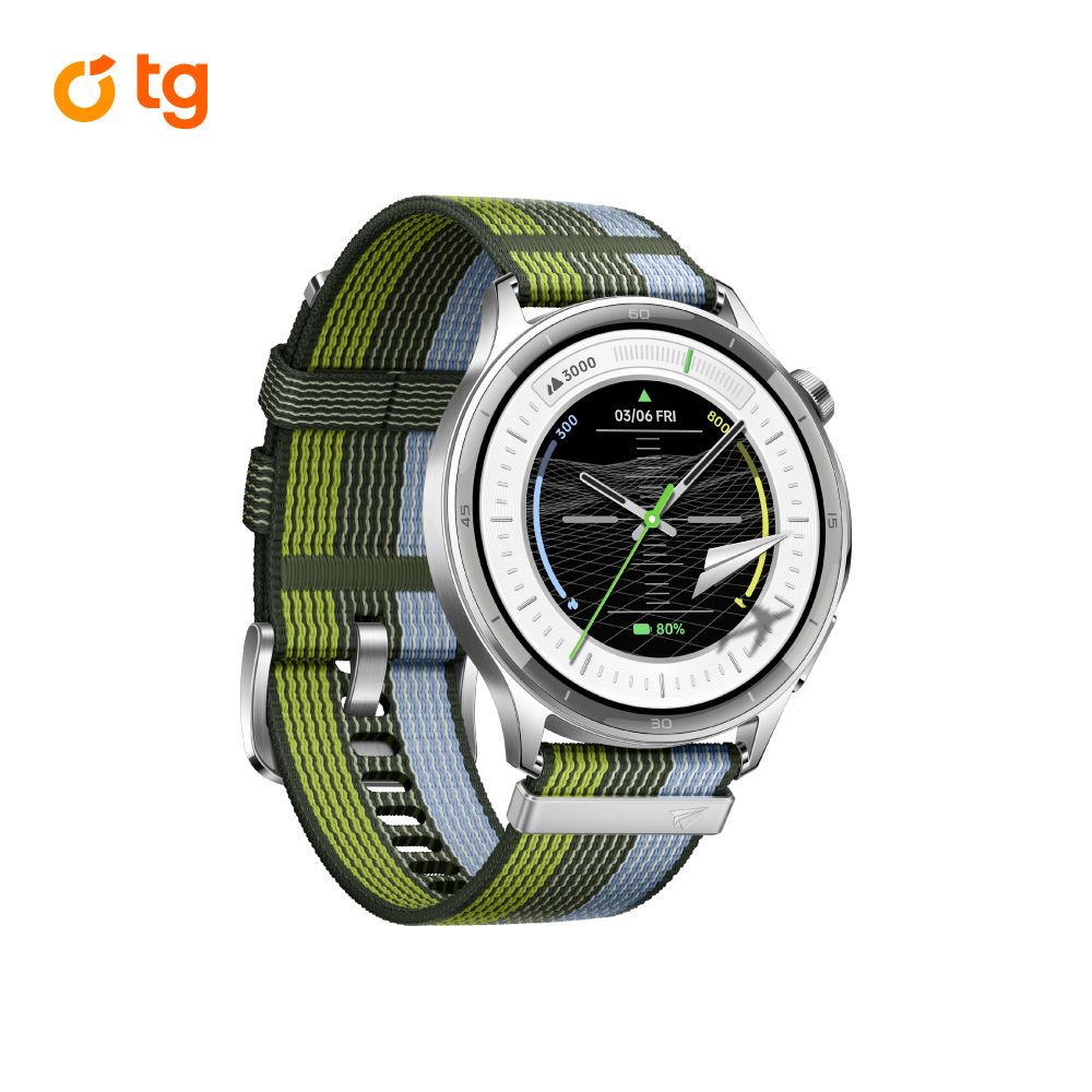 Oppo Watch S Comes with a Free Oppo Magnetic Strap (1-Year Center Warranty Product) by Tg ราคา 5,999 บาท*ส่งฟรี