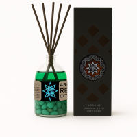 ARB-IMS (อาบอิ่ม) ก้านไม้หอมกระจายกลิ่น น้ำหอมปรับอากาศ  Aroma Diffuser 170 ml. อโรม่า ดิฟฟิวเซอร์ แถมฟรี! ก้านไม้หอม