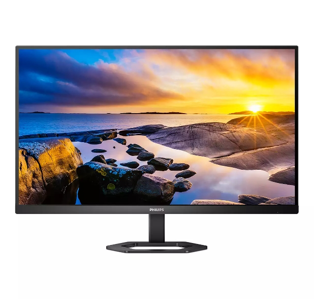 Monitor 27'' PHILIPS 27E1N5800E/67 (IPS, HDMI) 4K 60Hz ราคา 2,590 บาท*ส่งฟรี