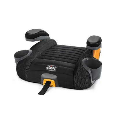 Chicco Go Fit Plus Backless Booster Seat Iron