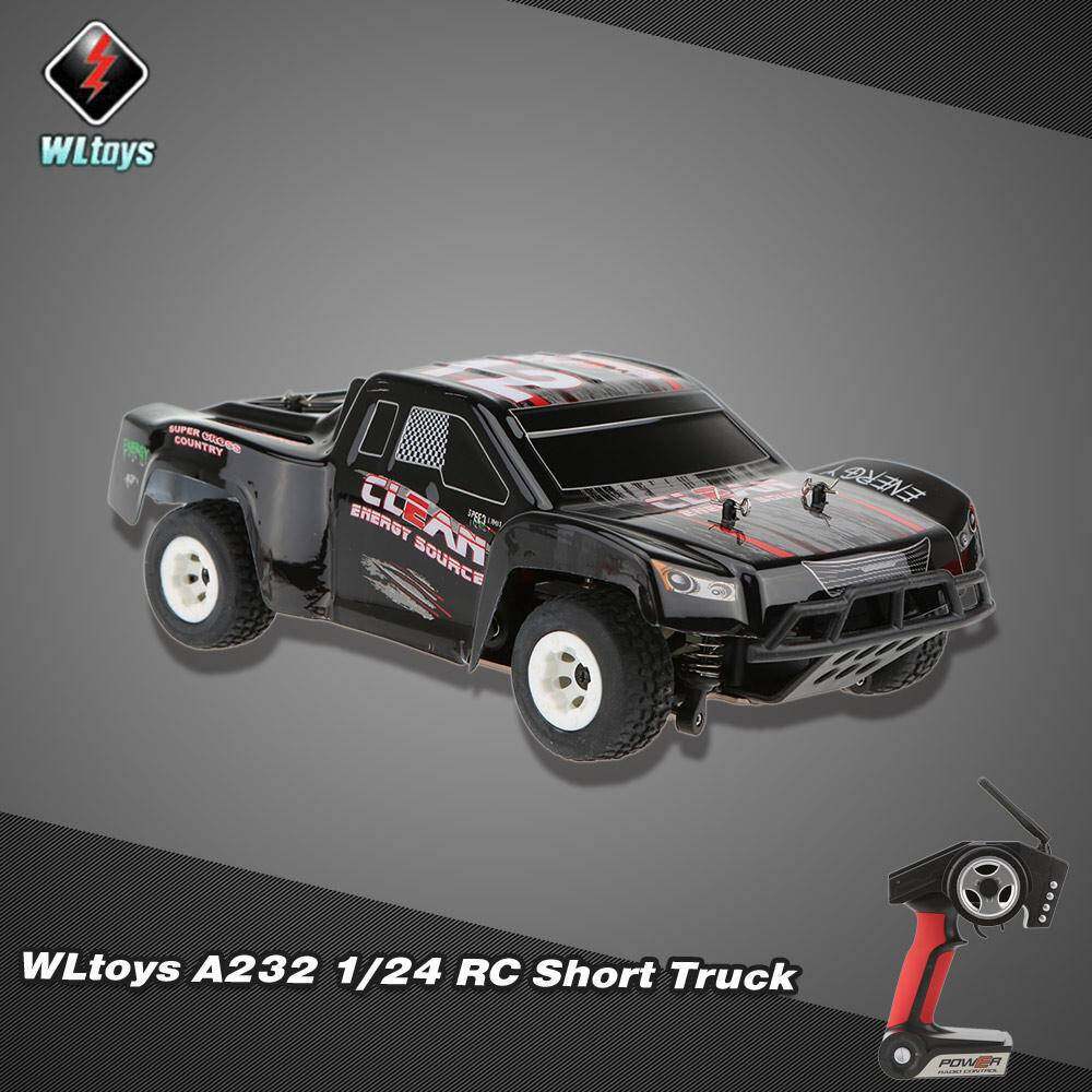 WLtoys No.A232 4WD ความเร็ว 40km/h