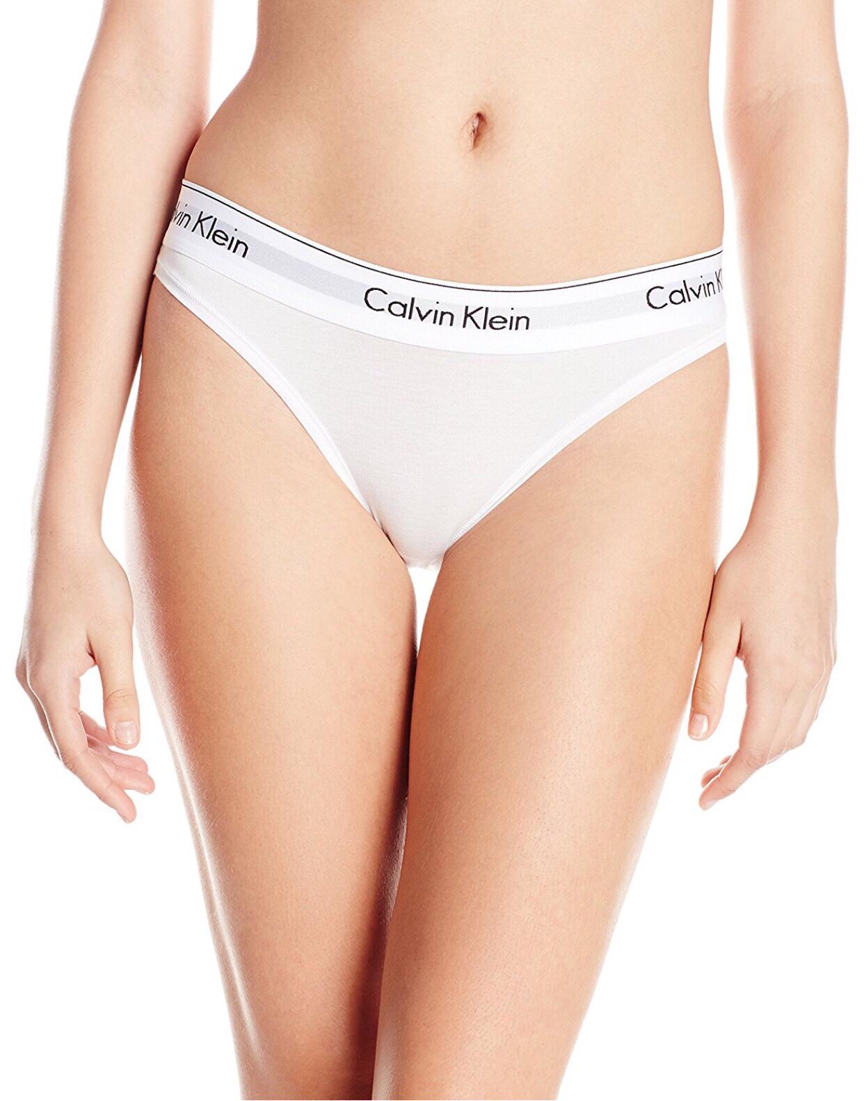 [ของแท้] กางเกงใน Calvin Klein Modern Cotton Bikini
