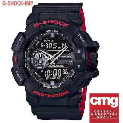 นาฬิกา CASIO G-SHOCK รุ่น GA-400HR-1 ของแท้ประกันศูนย์ CMG 1ปี นาฬิกา CASIO G-SHOCK รุ่น GA-400HR-1 ของแท้ประกันศูนย์ CMG 1ปี