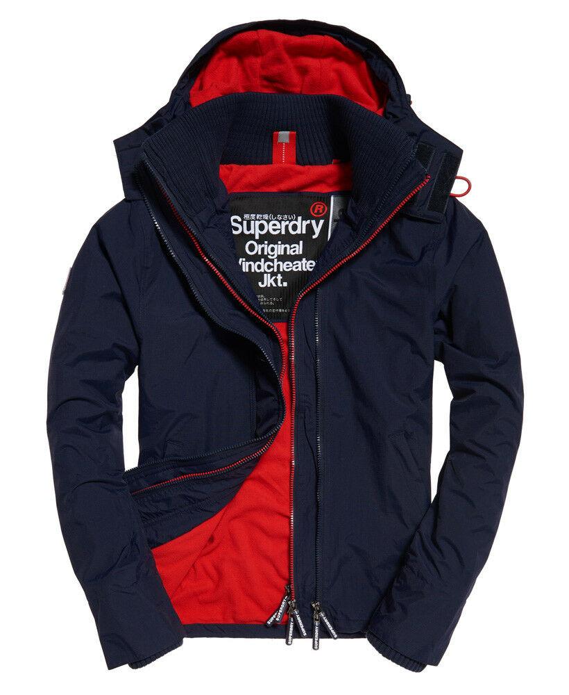 Superdry sartorial shop snow jacket