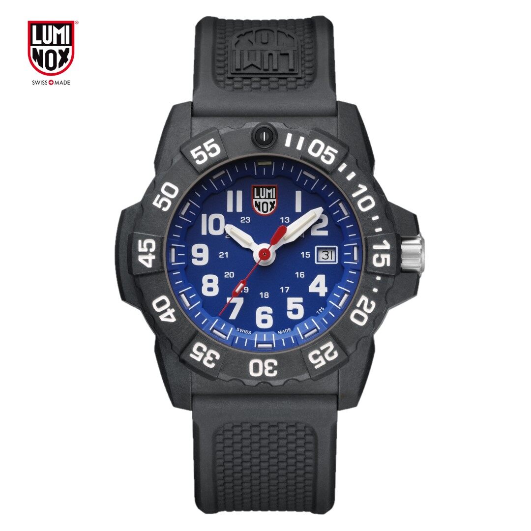 Luminox นาฬิกาข้อมือ NAVY SEAL 3500 SERIES รุ่น XS.3503.F ราคา 14,240 บาท*ส่งฟรี