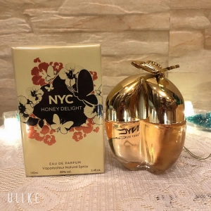 สินค้า น้ำหอมแท้นำเข้า น้ำหอม NYC Honey Delight 100 ml. กลิ่นเทียบเคียง DKNY Nectar Love