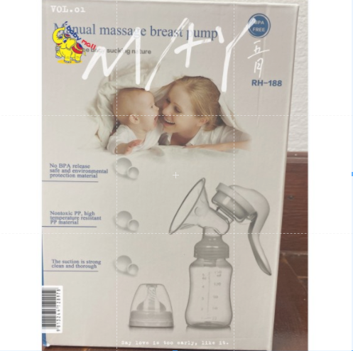 Child land***พร้อมส่ง*** ที่ปั้มนม แบบใช้มือ เครื่องปั้มน้ำนม เครื่องปั้มนม ที่ปั้มน้ำนม ที่ปั้มนมสำหรับคุณแม่ ที่ปั้มน้ำนมให้เด็ก