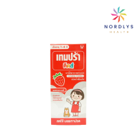 Tempra Kids Paracetamal เทมปร้า ยาน้ำบรรเทาปวด ลดไข้ สำหรับเด็ก 60ml
