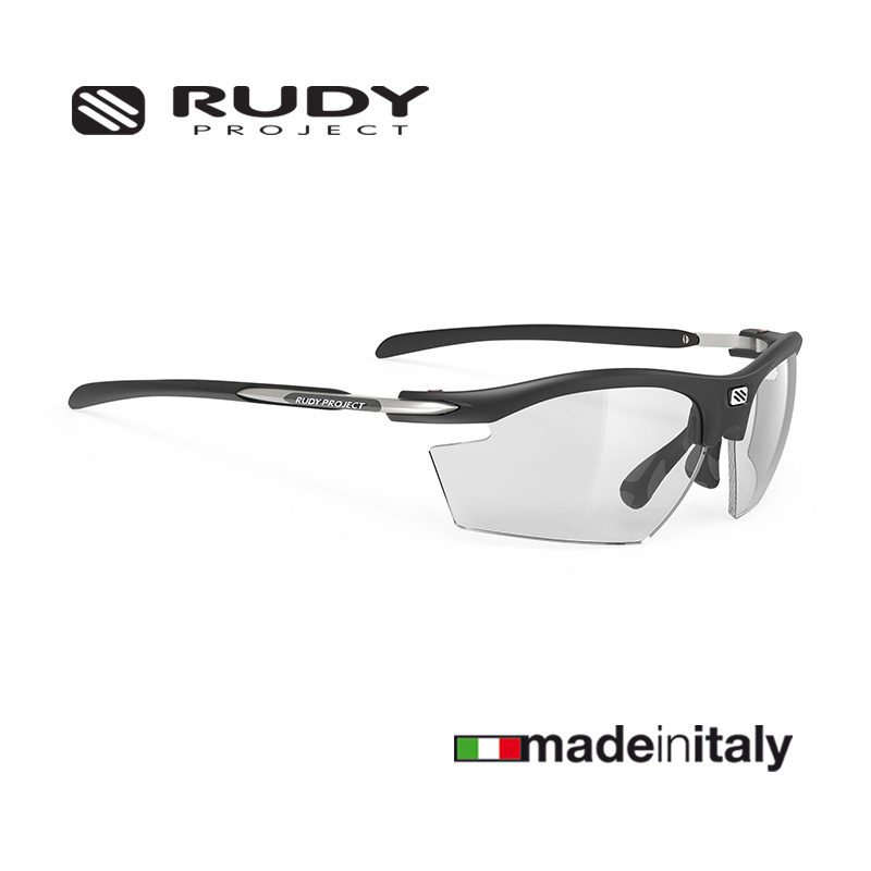 [คลิกเพื่อเลือกสี] แว่นกันแดด Rudy Project Rydon New ImpactX Photochromic แว่นกันแดดปรับแสง เลนส์ปรับสีอัตโนมัติ แว่นกันแดดสปอร์ต แว่นกีฬา ติดคลิปสายตได ราคา 8,075 บาท*ส่งฟรี