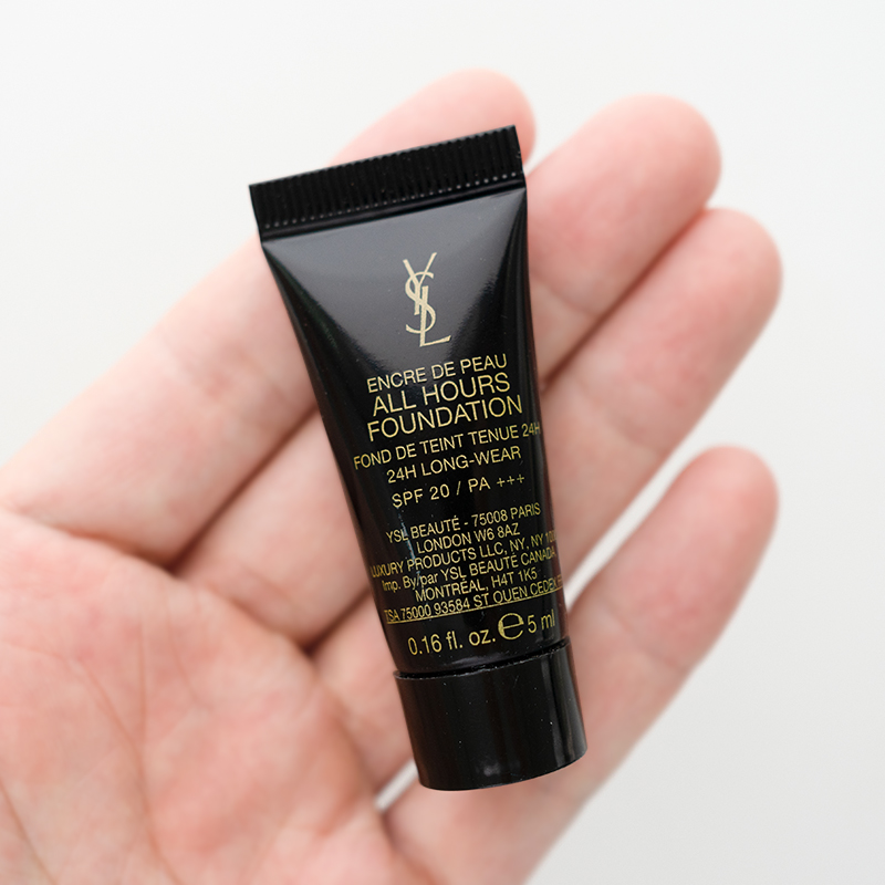HOT Liquid Foundation Encre De Peau All Hours Encre De Ysl All