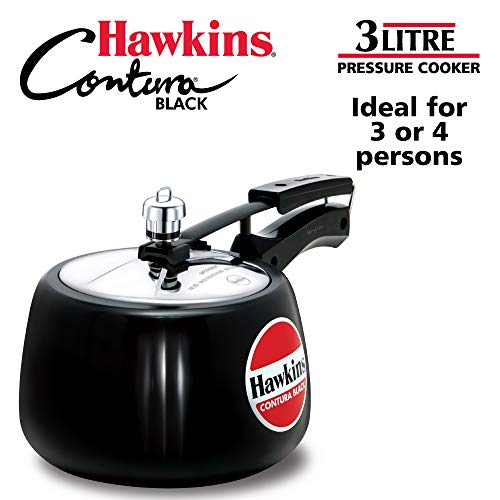Hawkins Pressure Cooker 3L หม้ออัดแรงดัน Non-Stick 3ลิตร.