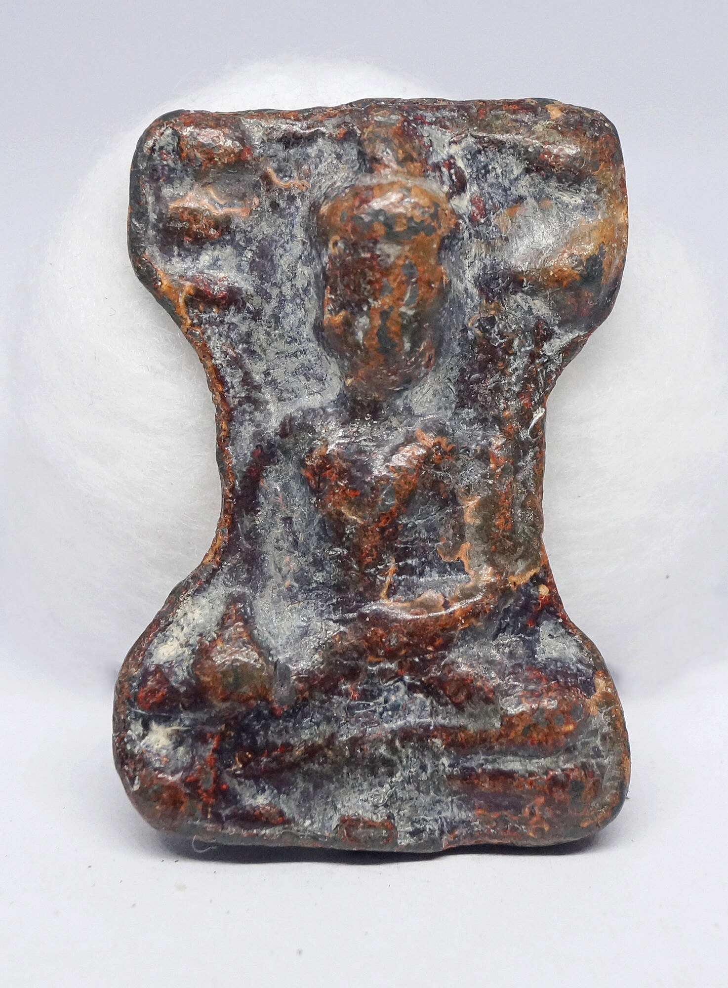 มเหศวร พิมพ์ใหญ๋ สนิมแดง (รับเทรินสินค้า it & นาฬิกา) ราคา 175,542 บาท*ส่งฟรี