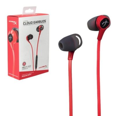 HEADSET (IN-EAR) HYPER-X CLOUD EARBUDS
