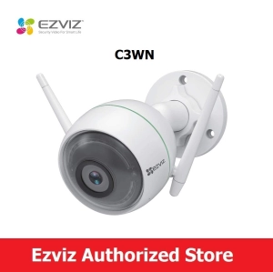 ภาพหน้าปกสินค้าEzviz กล้องวงจรปิดไร้สาย รุ่น C3TN Wifi ip camera 2.0MP Full HD By EZVIZ Aized Store ซึ่งคุณอาจชอบราคาและรีวิวของสินค้านี้