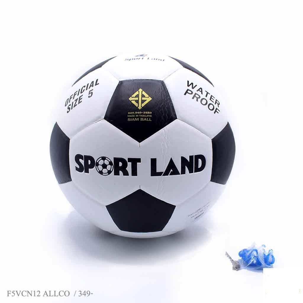 ⚽ ลูกฟุตบอล Sport Land F5VCN 12 ALLCO