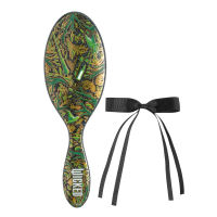 WET BRUSH ORIGINAL WICKED KIT  Limited Edition แปรงหวีผมทรงรี รุ่น วิคเค็ด