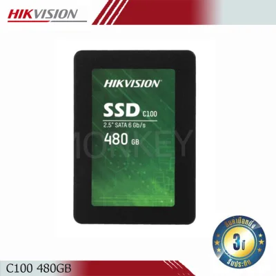 SSD 480GB SATA HIKVISION C100 (HS-SSD SATA-C100/480G)