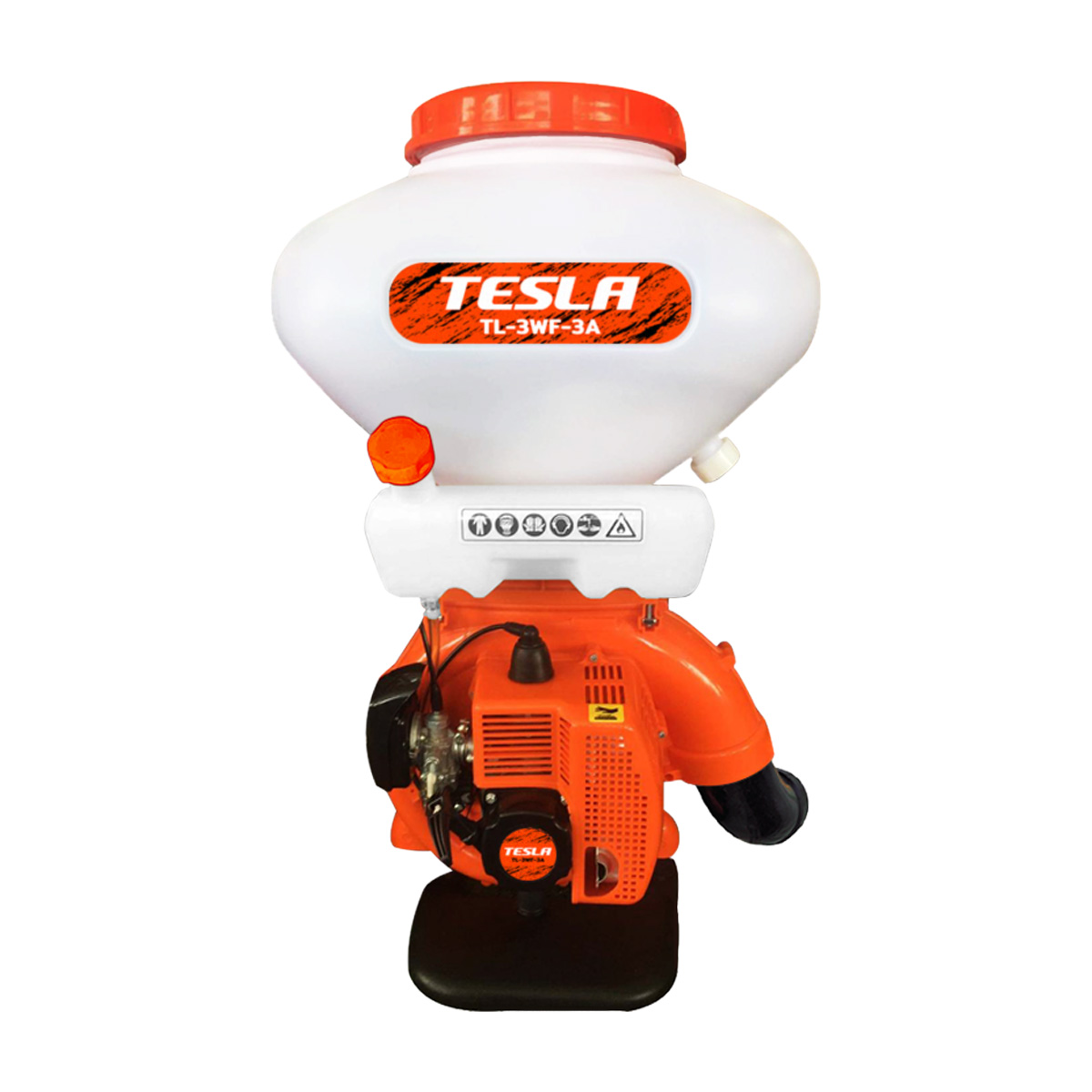 Fertilizer Sprayer, Air Blower, Size 26 Liters, Fertilizer Spreader Rice Spreader, Air Blower, Fertilizer Spreader, Seed Spreader Tesla Model Tl-3Wf-3A ราคา 3,450 บาท*ส่งฟรี