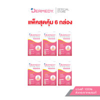[แพ็ค6ชิ้น] DERMEDY  AC CLEAR PATCH 18 DOT UNIT BOX แผ่นแปะสิวเดอร์มีดี เอซี เคลียร์ แพทซ์ (18 ดวง)