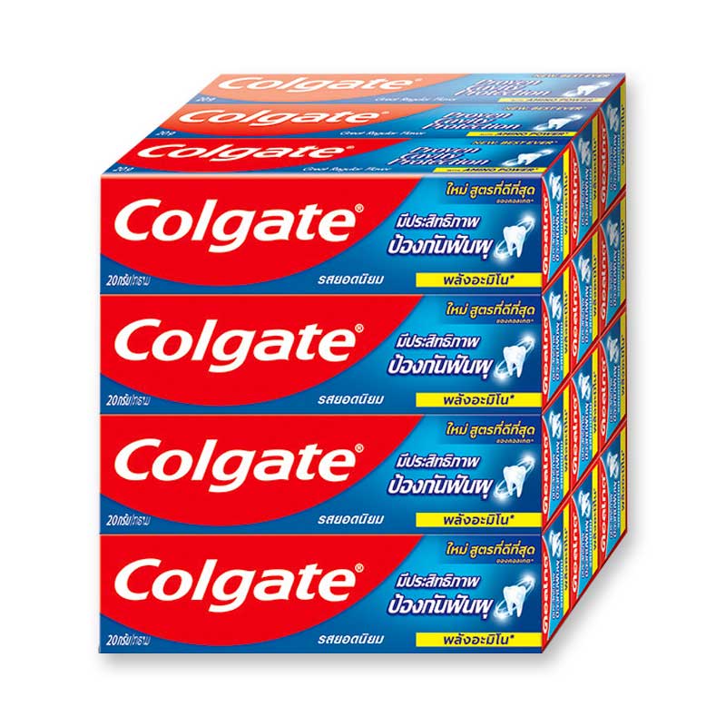 Colgate Maximum Cavity Protection Great Regular Flavor view 4