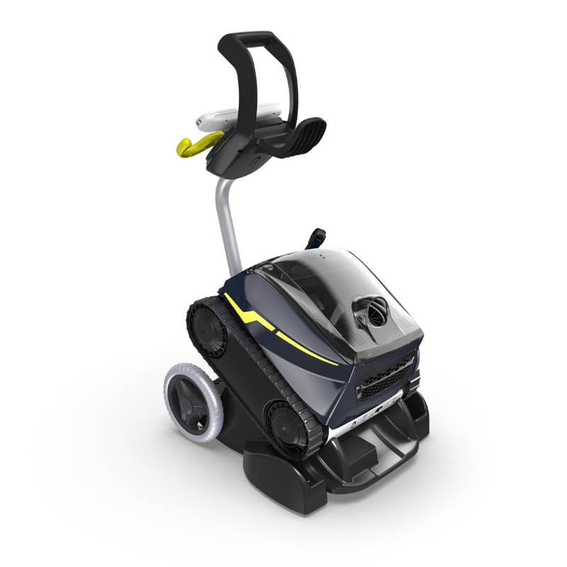 Zodiac FreeRider FR2000 CODLESS IQ ROBOTIC POOL CLEANER Free Rider ราคา 59,998 บาท*ส่งฟรี