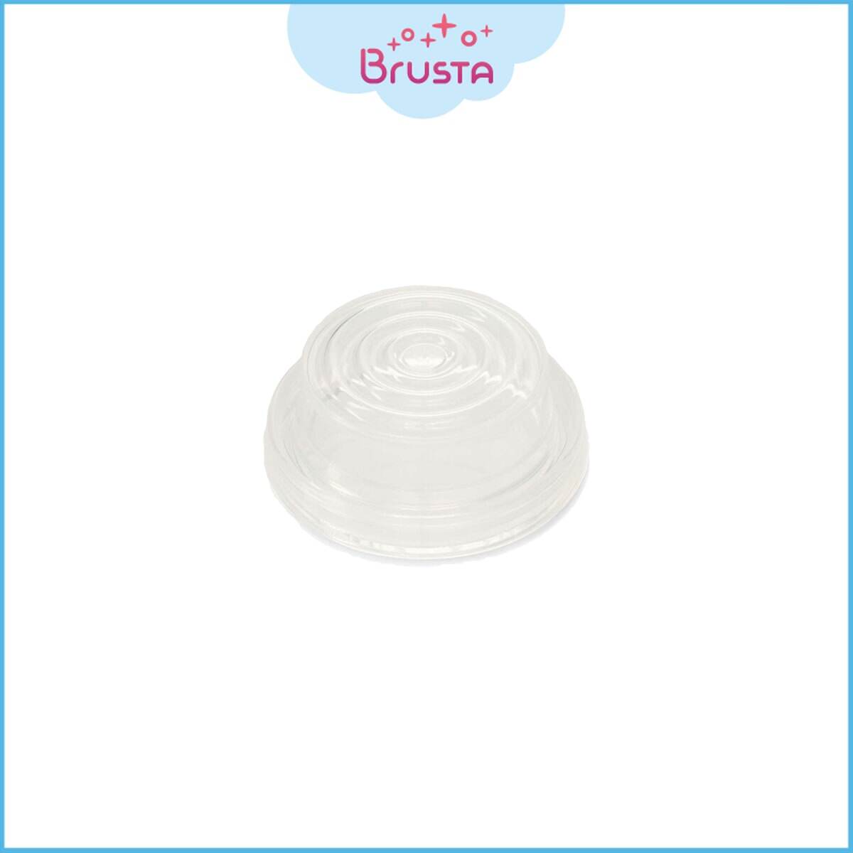 Brusta เมมเบรนซิลิโคน (Anti-reflux Silicone) อะไหล่ อะไหล่เครื่องปั๊มนม ใช้กันน้ำนมไหลย้อน