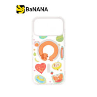 FOX x WORAPEACH เคส สำหรับ iPhone 17/Air/Pro/Pro Max Magnetic by Banana IT